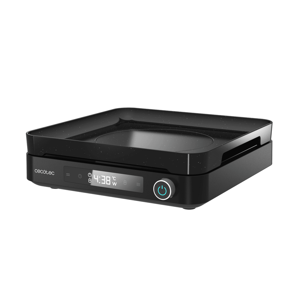 Placa de inducci�n Full Magma Grill