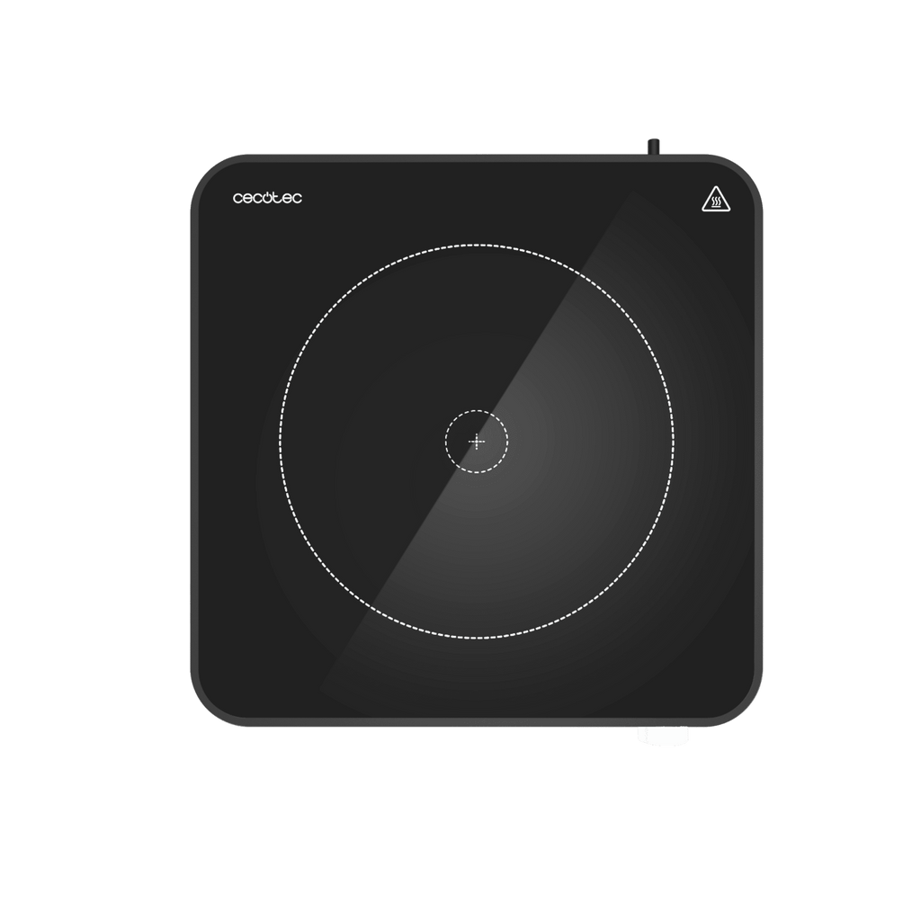 Placa de inducci�n Full Magma Grill