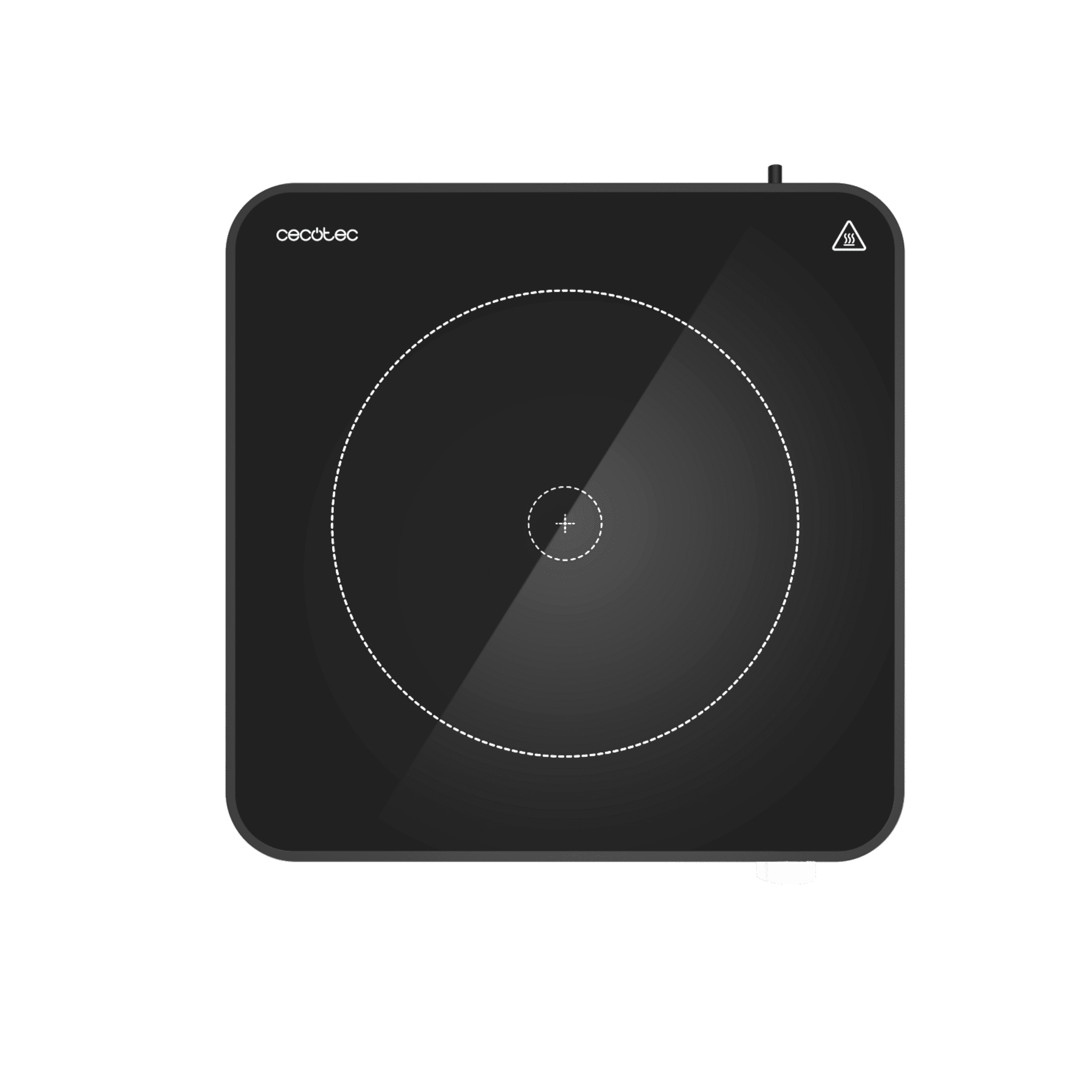 Placa de inducci�n Full Magma Grill
