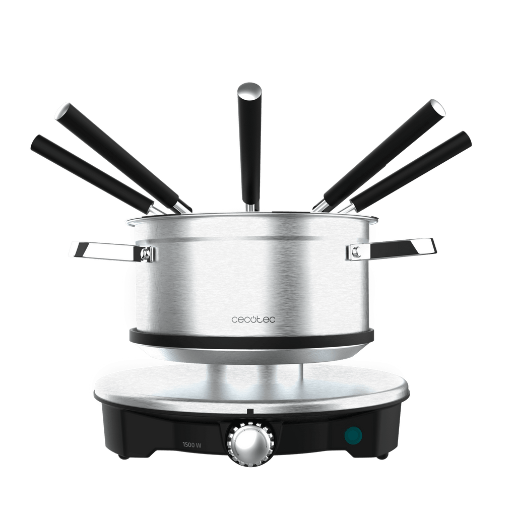 Fondue El�ctrica Fun Gourmetfondue Advance