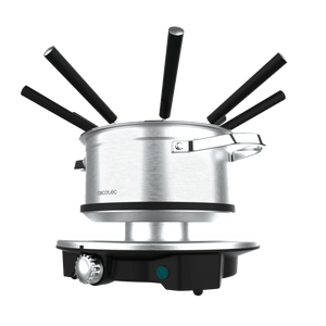 Fondue El�ctrica Fun Gourmetfondue Advance