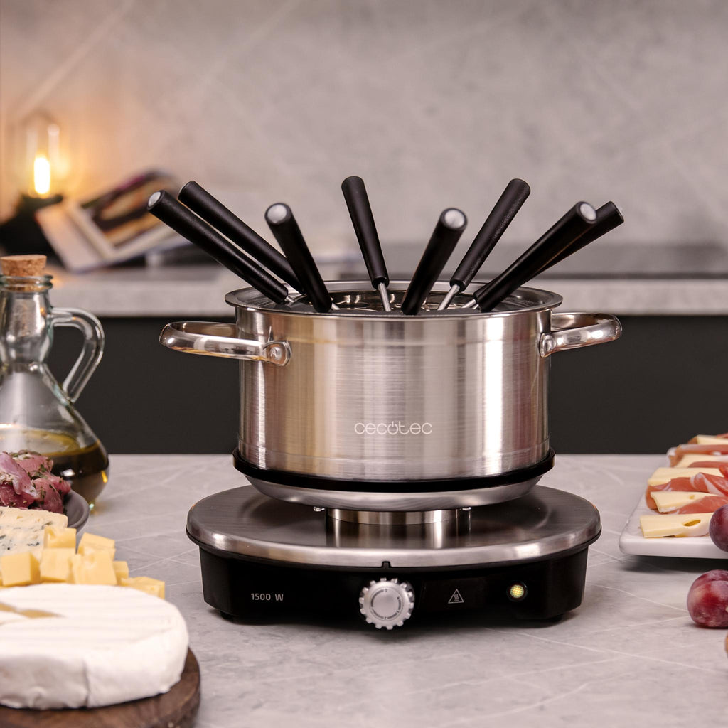 Fondue El�ctrica Fun Gourmetfondue Advance