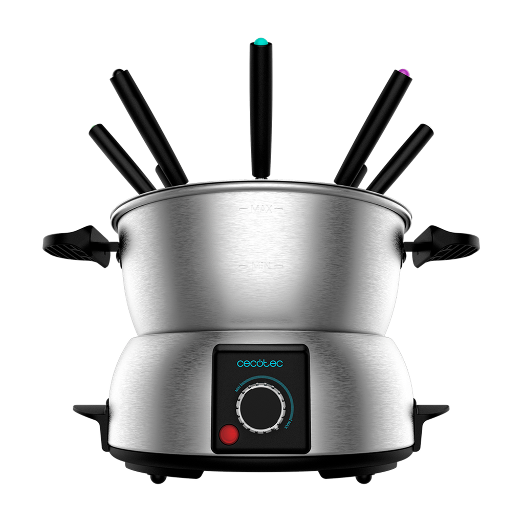 Fondue el�ctrica Fun GourmetFondue