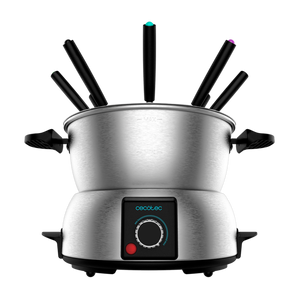 Fondue el�ctrica Fun GourmetFondue