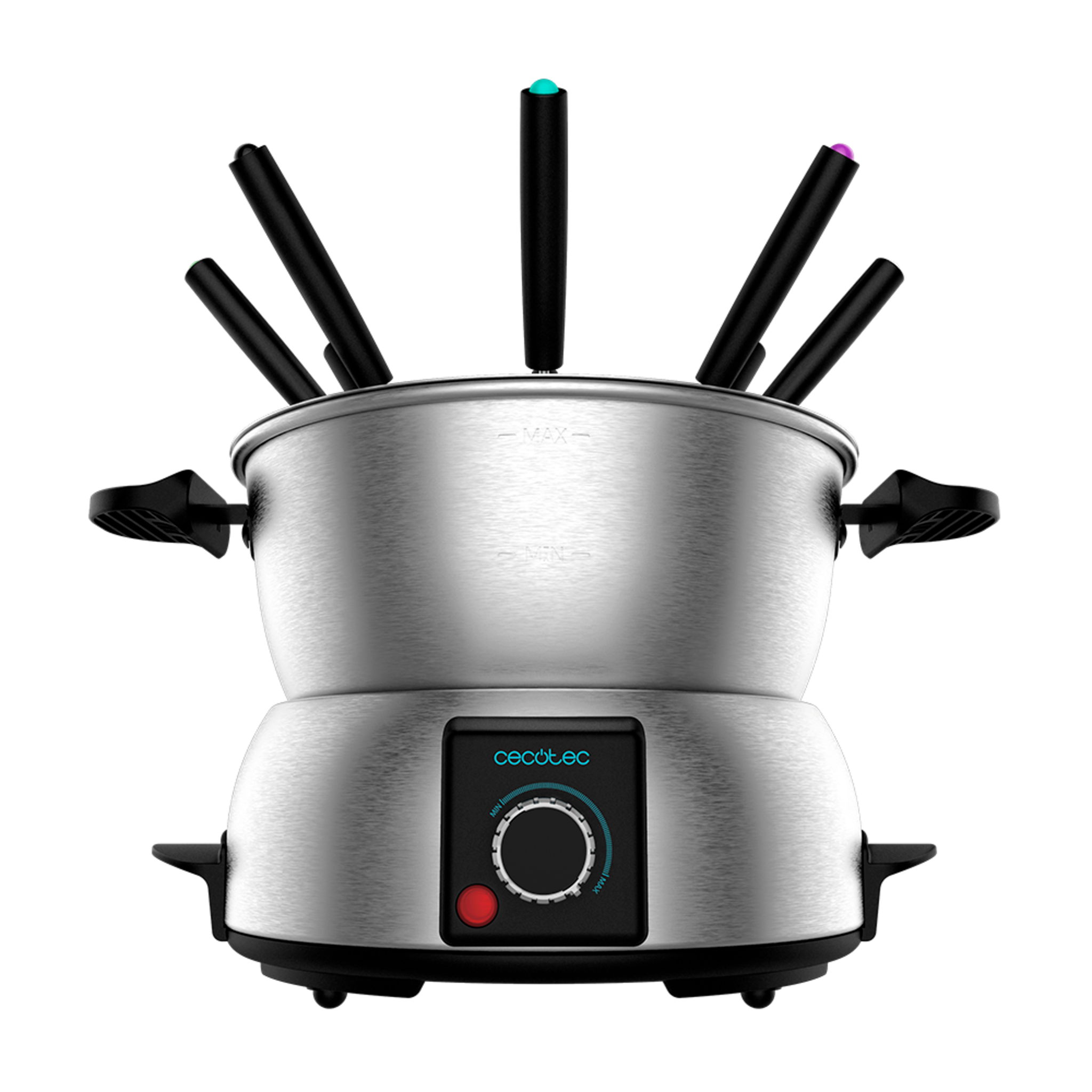 Fondue el�ctrica Fun GourmetFondue