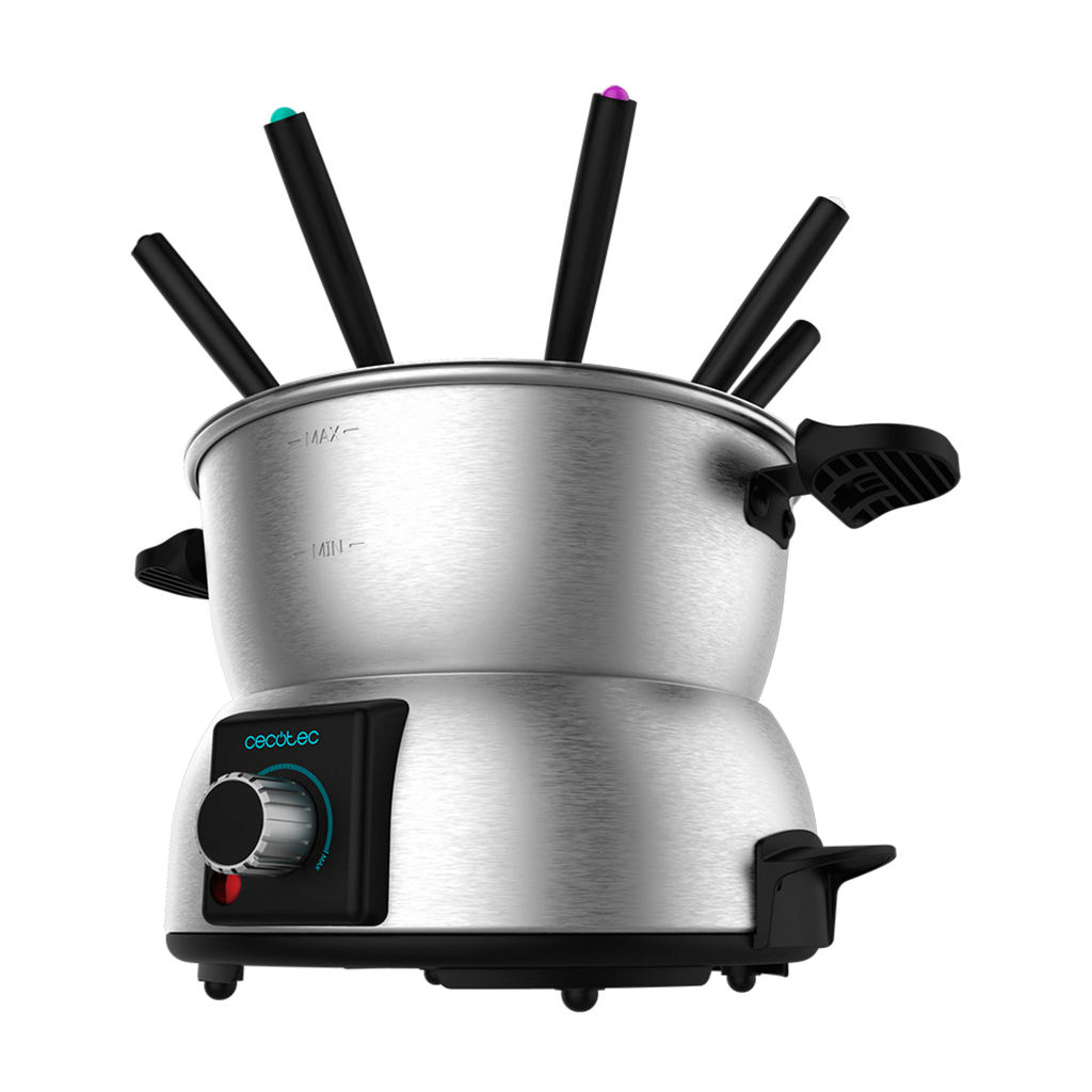 Fondue el�ctrica Fun GourmetFondue