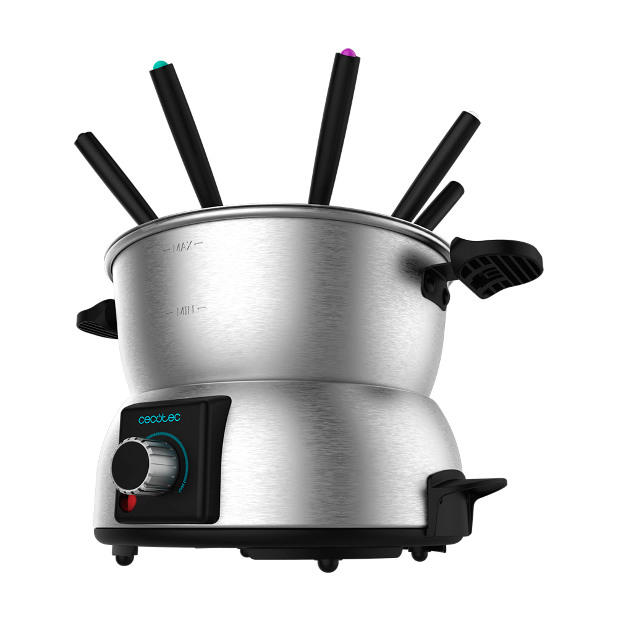 Fondue el�ctrica Fun GourmetFondue