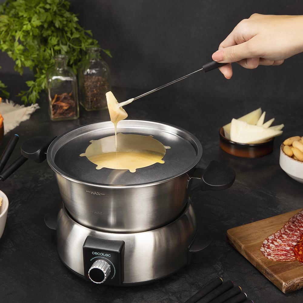 Fondue el�ctrica Fun GourmetFondue