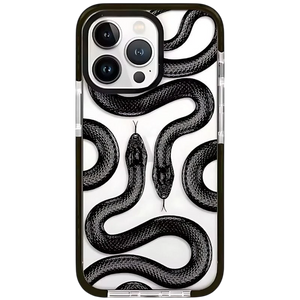 Funda Black Kingsnake iPhone 16 Pro