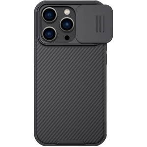Funda CamShield Pro Magnética Negra para Apple iPhone 14 Pro Max