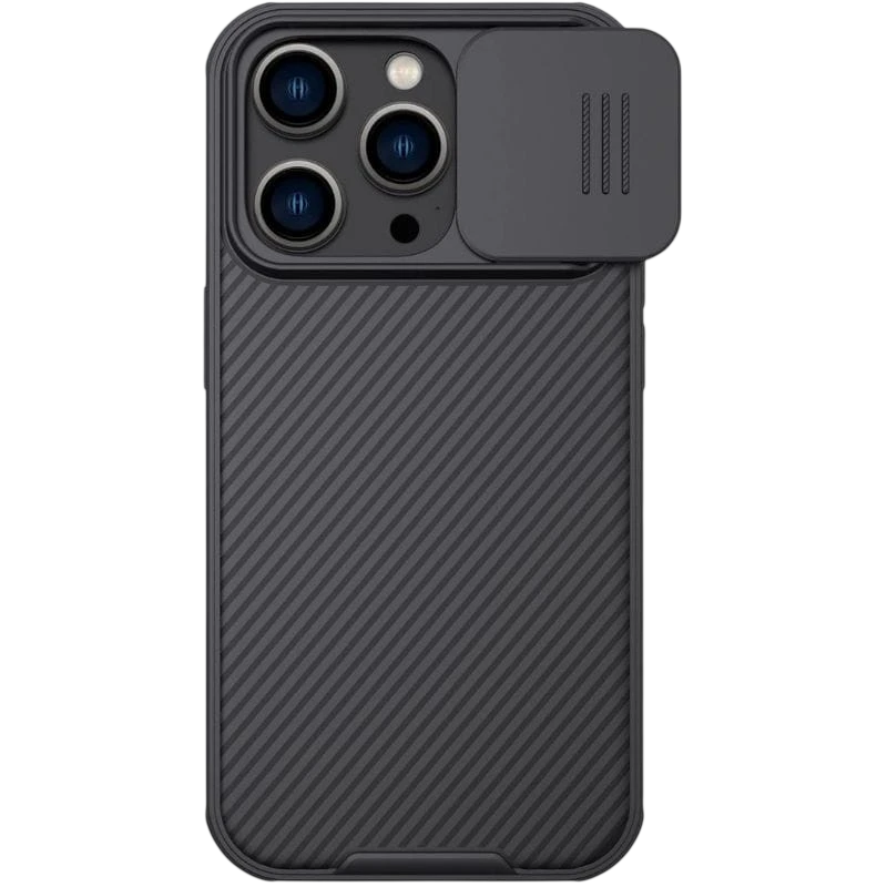 Funda CamShield Pro Magnética Negra para Apple iPhone 14 Pro Max