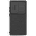 Funda CamShield Pro Magnética Negra para Samsung Galaxy S25 Ultra