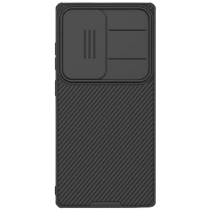 Funda CamShield Pro Magnética Negra para Samsung Galaxy S25 Ultra