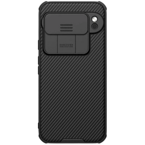 Funda CamShield Pro Negra para Google Pixel 9 Pro XL