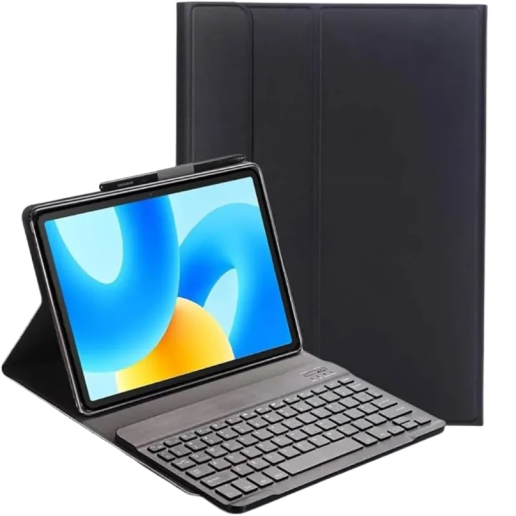 Funda con Teclado Español para Honor Pad X9a