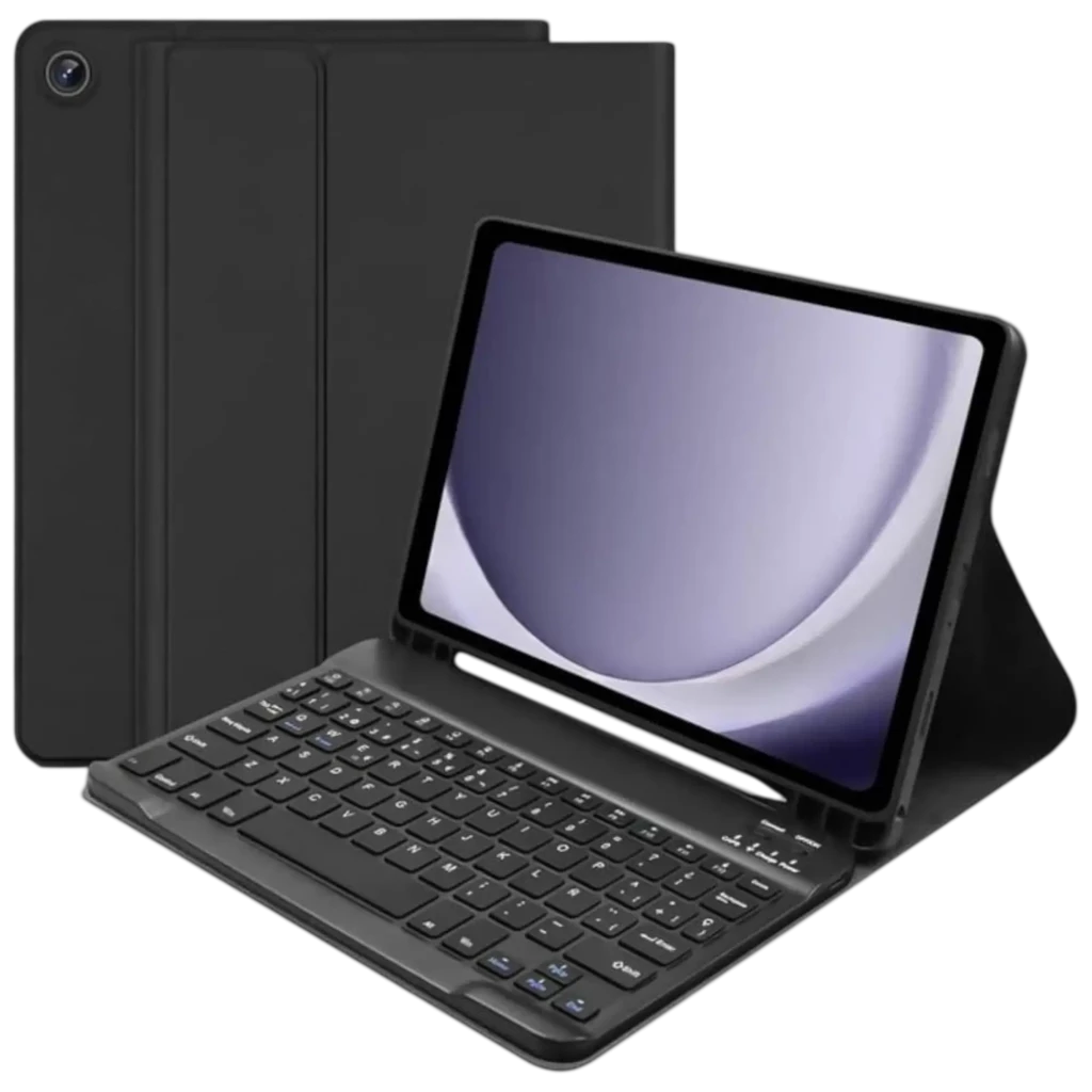 Funda con Teclado Samsung Galaxy Tab S10 FE+ (Español)