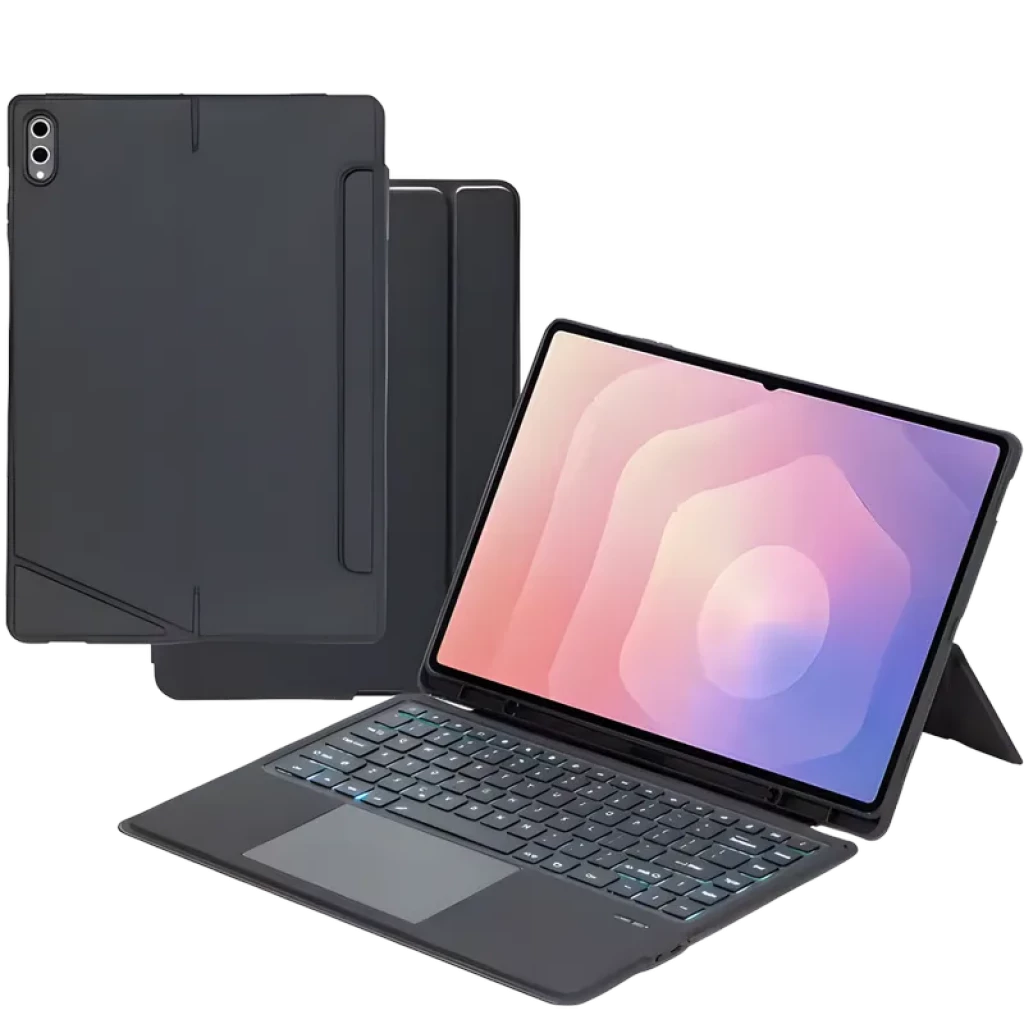 Funda con Teclado Samsung Galaxy Tab S11 Ultra (Español)