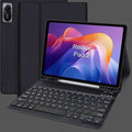 Funda con Teclado Español para Redmi Pad 2 9.7" Negro
