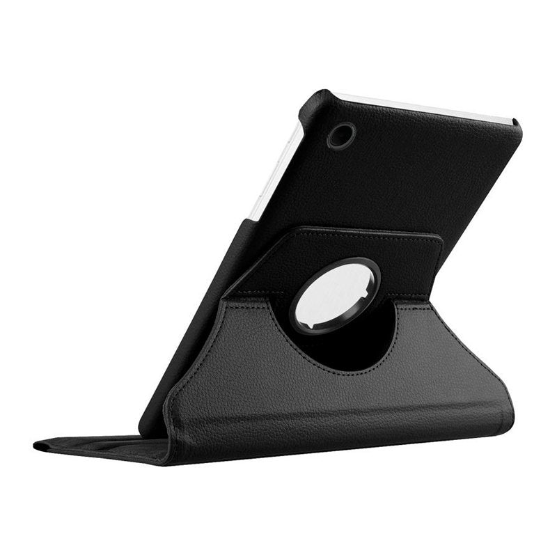 Funda COOL para Samsung Galaxy Tab A9 / Tab A11 Polipiel Negro 8.7 pulg