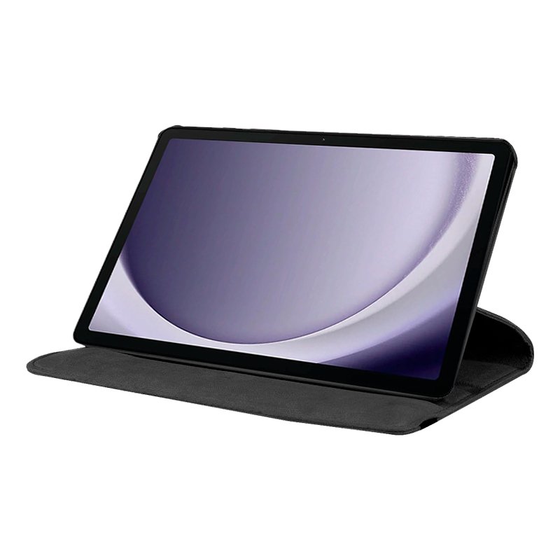 Funda COOL para Samsung Galaxy Tab A9 / Tab A11 Polipiel Negro 8.7 pulg