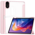 Funda Crystal Xiaomi Redmi Pad 2 Rosa