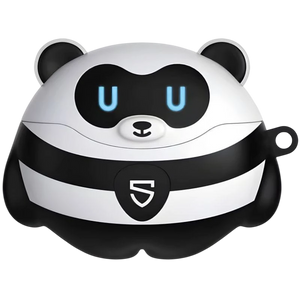 Funda de panda para SoundPEATS Capsule3 Pro +