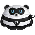 Funda de panda para SoundPEATS PearlClip Pro