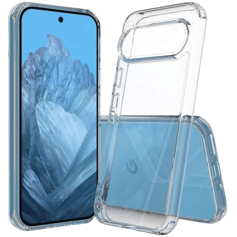 Funda de silicona Reinforced Google Pixel 10