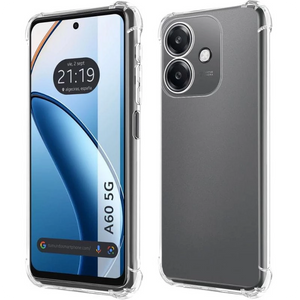 Funda de silicona Reinforced Oppo A60 5G