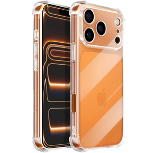 Funda de silicona Reinforced iPhone 17 Pro