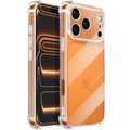 Funda de silicona Reinforced iPhone 17 Pro Max