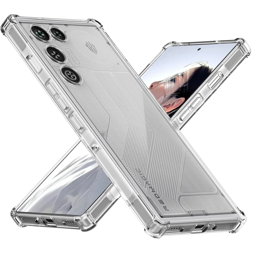 Funda de silicona Reinforced Nubia Redmagic 11 Air