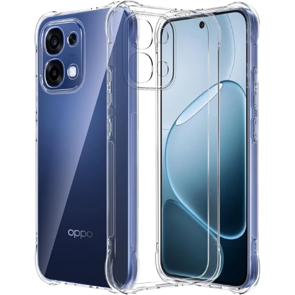 Funda de silicona Reinforced Oppo A6 Pro