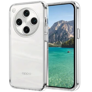 Funda de silicona Reinforced Oppo Find X8 5G