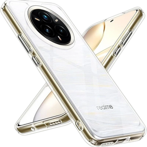 Funda de silicona Reinforced Realme 14 Pro+