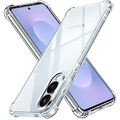 Funda de silicona Reinforced Samsung Galaxy S25 Edge