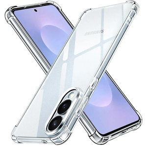 Funda de silicona Reinforced Samsung Galaxy S25 Edge