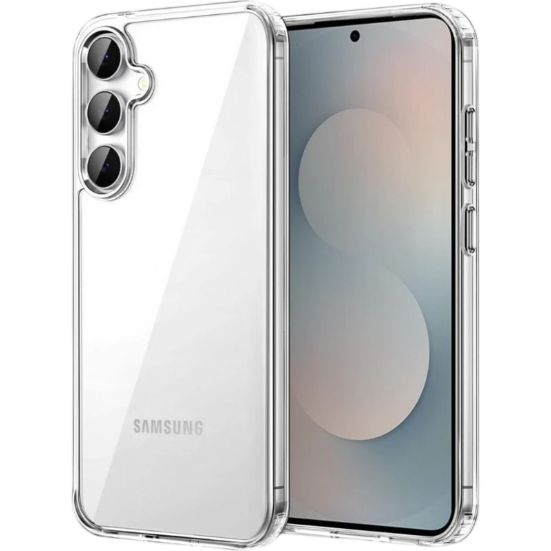 Funda de silicona Reinforced Samsung Galaxy S25 FE