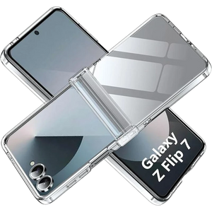 Funda de silicona Reinforced Samsung Galaxy Z Flip7