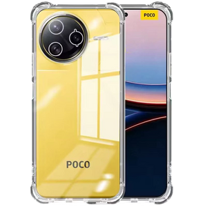 Funda de silicona Reinforced Xiaomi Poco F7 Pro