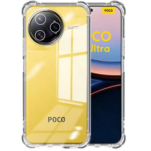 Funda de silicona Reinforced Xiaomi Poco F7 Ultra
