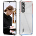 Funda de silicona Reinforced Xiaomi Poco M7 4G