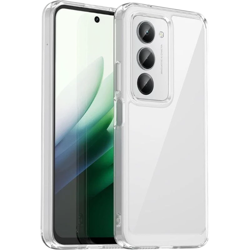 Funda de silicona Reinforced Xiaomi Redmi 15 4G/5G