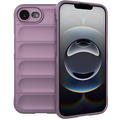 Funda de silicona Wave iPhone 17e/16e Lavanda