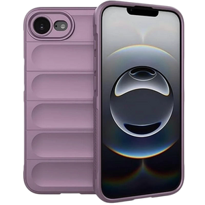 Funda de silicona Wave iPhone 17e/16e Lavanda