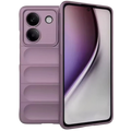 Funda de silicona Wave Xiaomi Poco M7 Pro Lavanda