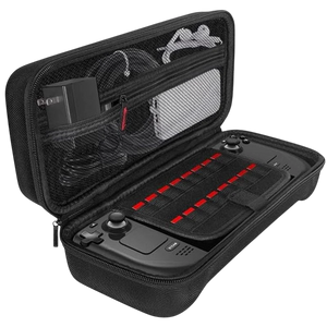 Funda de Transporte Rígida para Steam Deck