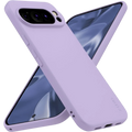 Funda Google Pixel 10 / 10  Pro Square Liquid Premium Lavanda