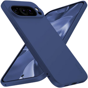 Funda Google Pixel 10 Pro XL Square Liquid Premium Azul