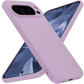 Funda Google Pixel 10 Pro XL Square Liquid Premium Lavanda